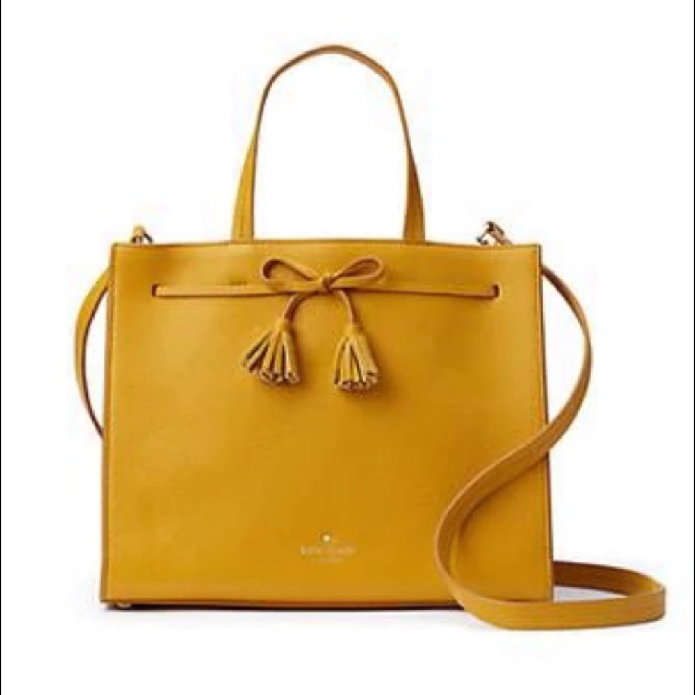 Hayes Street Isobel (in Saffron) - Kate Spade